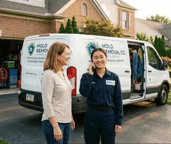 Crawlspace Mold Remediation Port Byron, IL FAQs