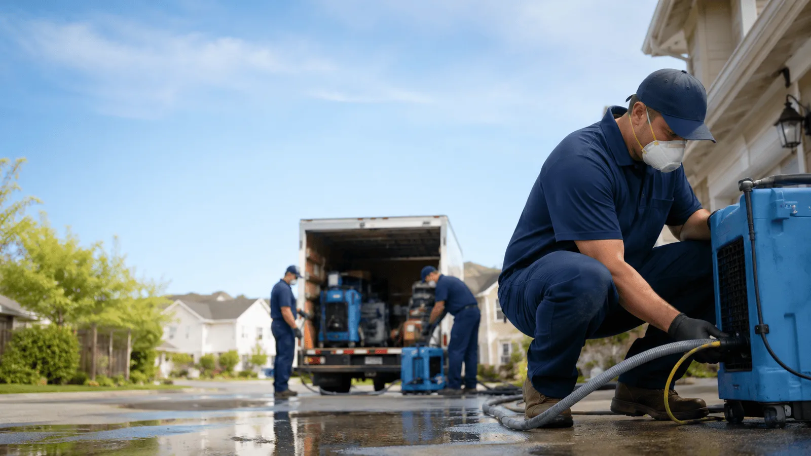 Trusted residential crawlspace mold remediation services in Port Byron, IL